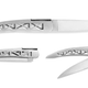 Illustration for article titled Gorgeous Golden Gate Knife Packs the Same Steel as Its Namesake